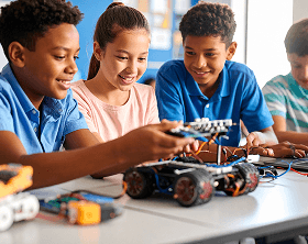 Coding/ Robotics/ AI