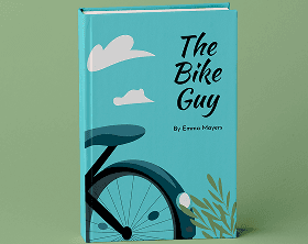 The Bike Guy - Book